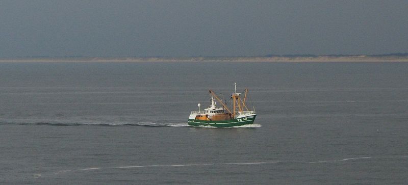 Fishing boat