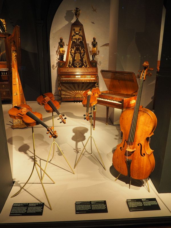 Musical instruments