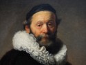 Rembrandt portrait