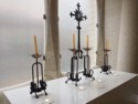 Candle sticks