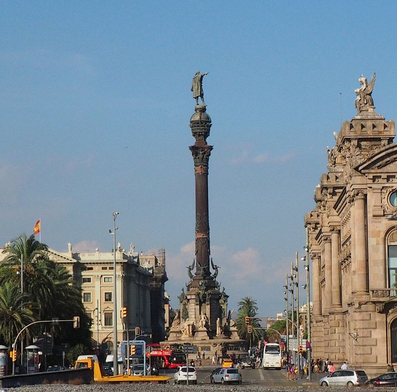 Christopher Columbus memorial