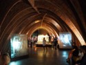 Exhibits in the attic