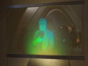 Hologram of Gaudi