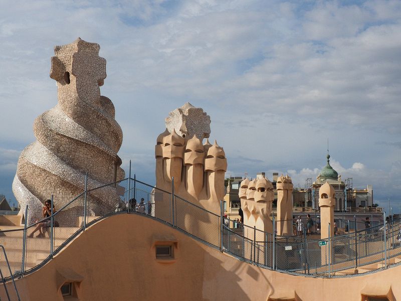 Vents and chimneys