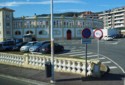 Castro Urudiales bull fight ring