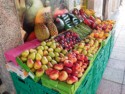 Fruit stand