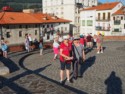 June and Linda with our tour group