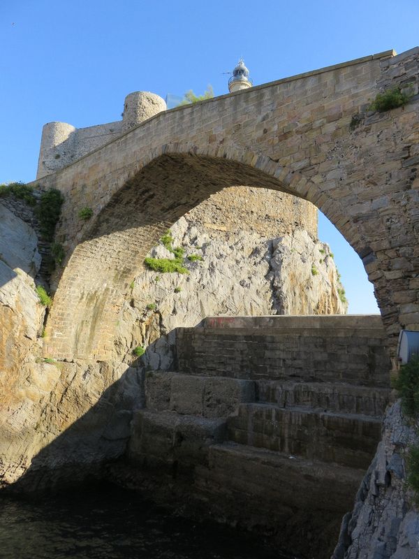 Medieval bridge