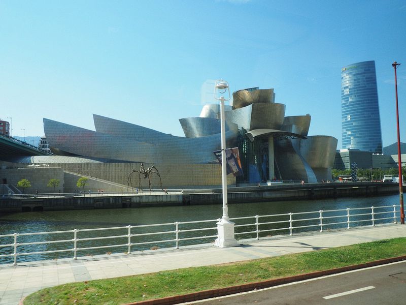 The Guggenheim Museum