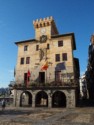 Town hall for Castro Urudiales