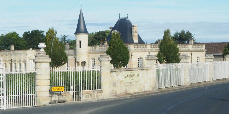 Chateau Marojallia