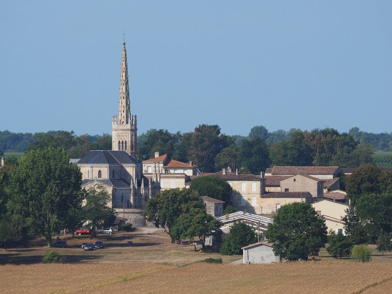 Another small village