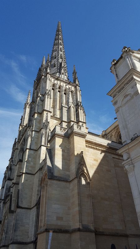 Bordeaux Cathedral