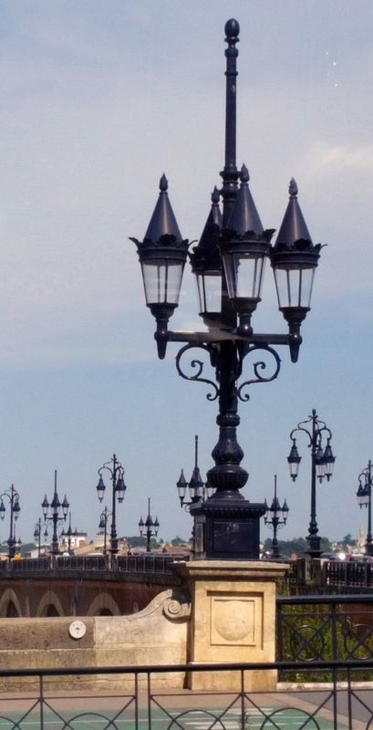 Fancy street lights