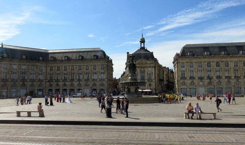 Place de la Bourse