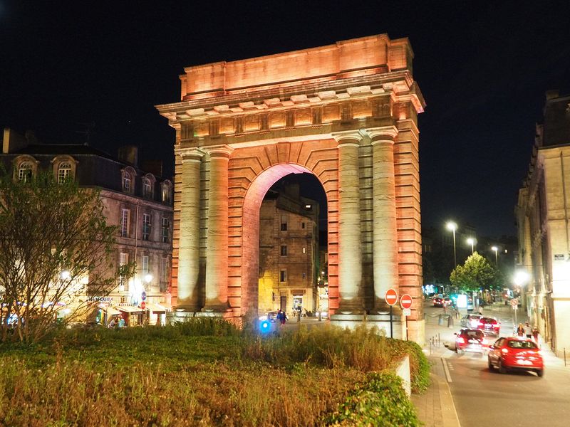 Porte de Bourgogne