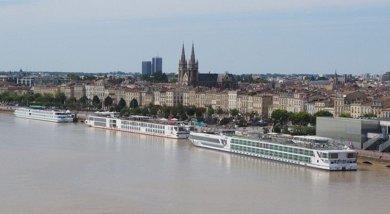 River boats