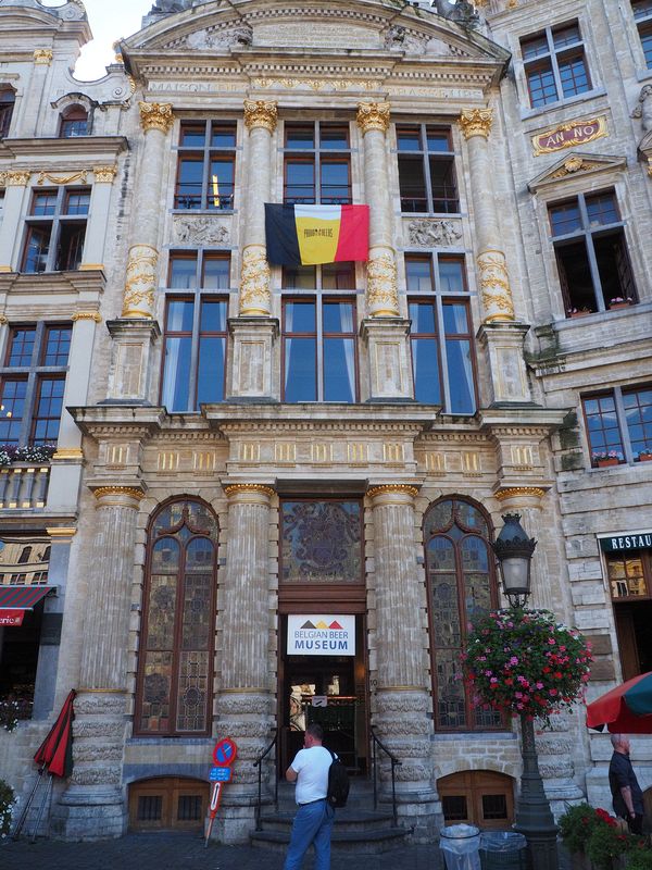 Belgian Beer Museum