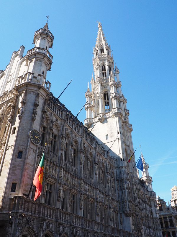 Brussels City Hall