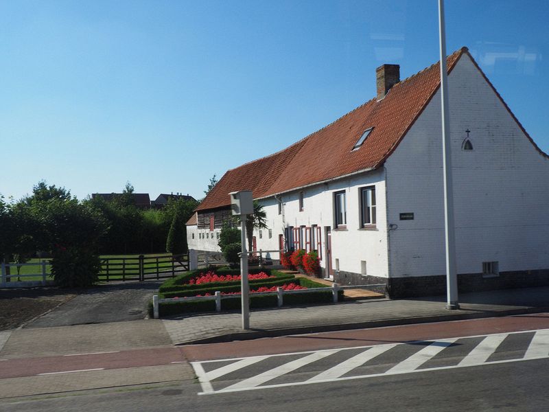 Old farm building