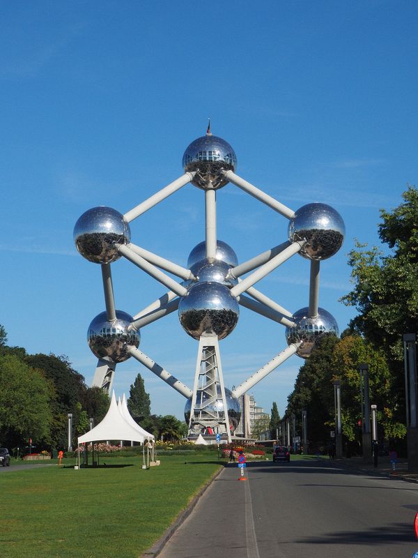 The Atomium