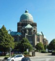 The Basilica of the Sacred Heart