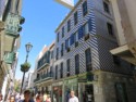 Buildings on Main Street