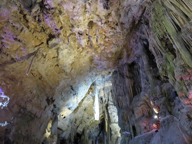 St Michael's Cave 1