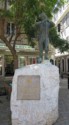 Statue about the Royal Engineers