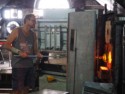 Glassmaking