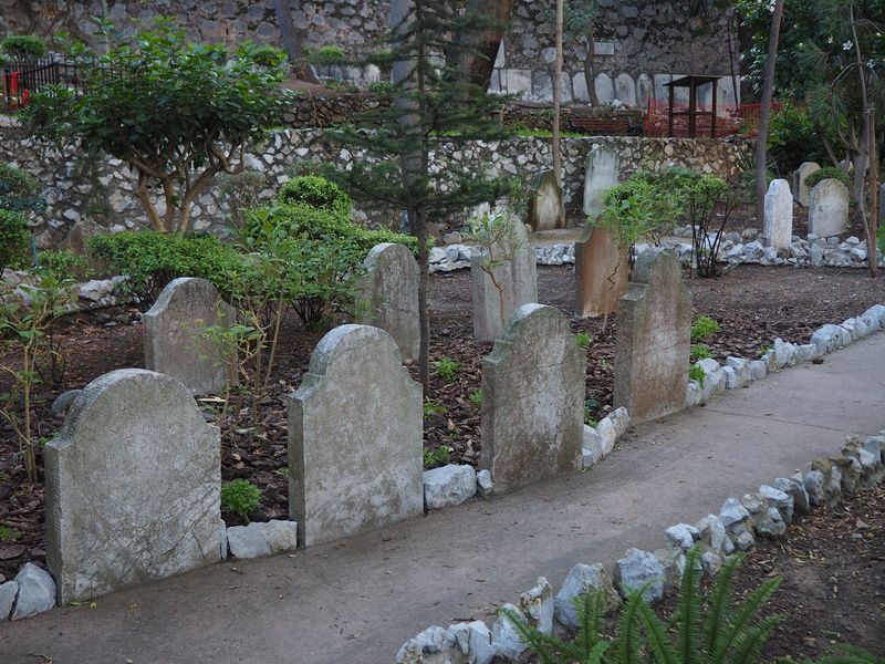 Trafalgar Cemetery