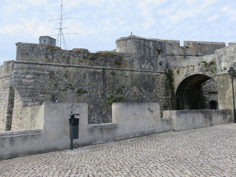 Fortaleza da Nossa Senhora da Luz 1