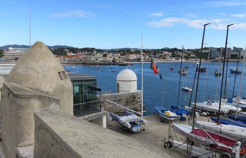 The Naval Club of Cascais