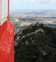 An old Moorish castle is nearby