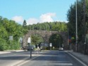 An old Roman aquaduct as we enter Sintra