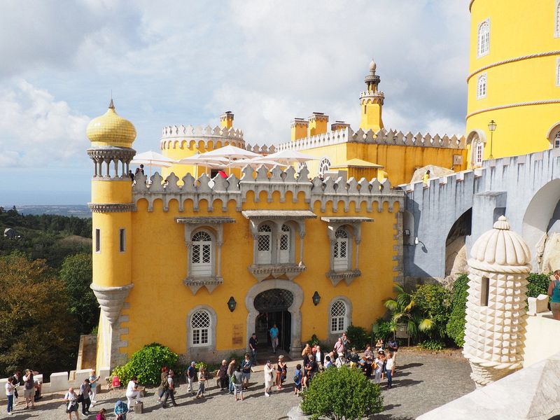 Pena Palace 7