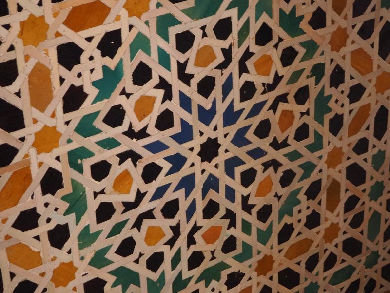 Many tile designs 2