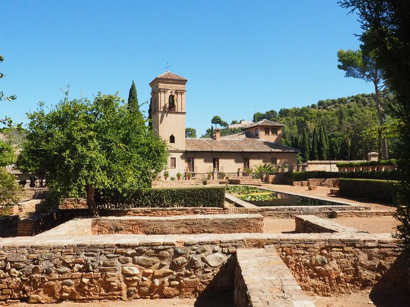 Parador de San Francisco