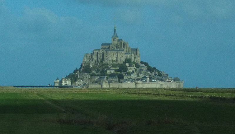 Mont Saint-Michel - 1