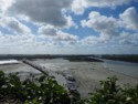 Mont Saint-Michel is at the outlet of two rivers