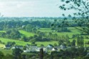 The Normandy countryside