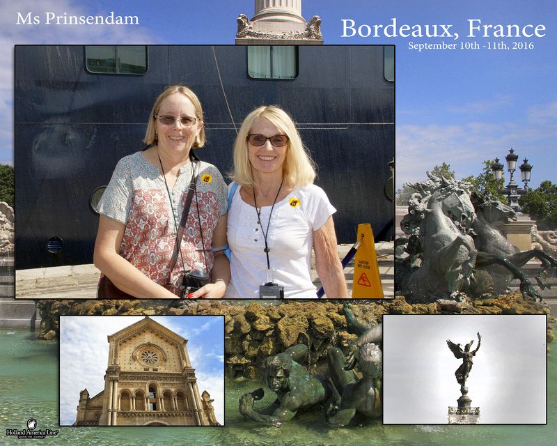 June and Eloise in Bordeaux