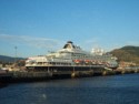 Prinsendam in Bilbao