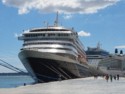 Prinsendam in Lisbon