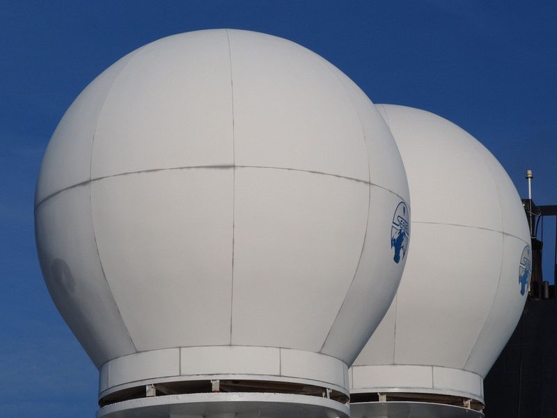 Radar domes