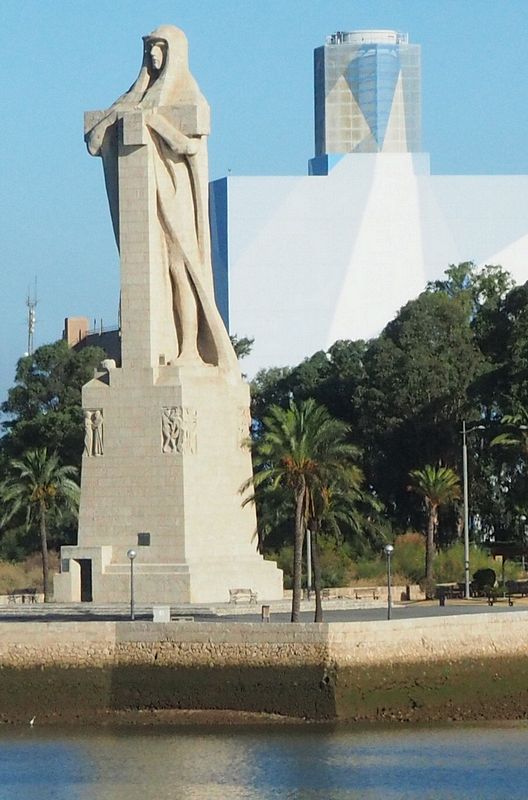 Christopher Columbus memorial