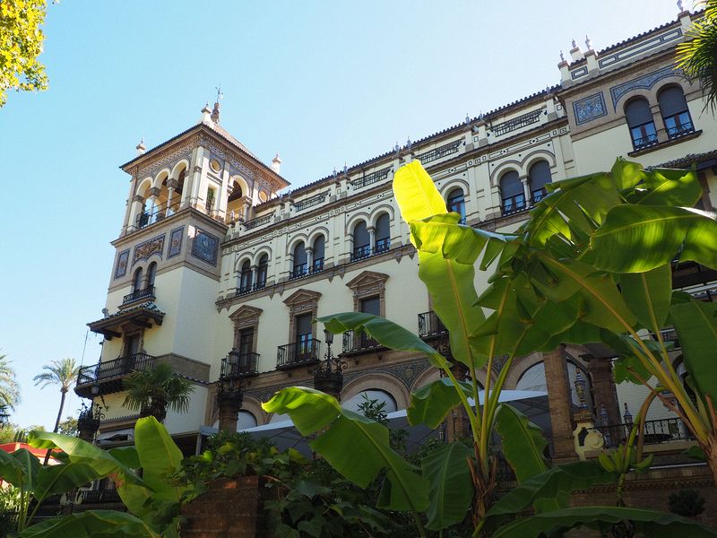 Hotel Alfonso XIII