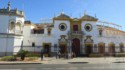 Seville's bull fight ring