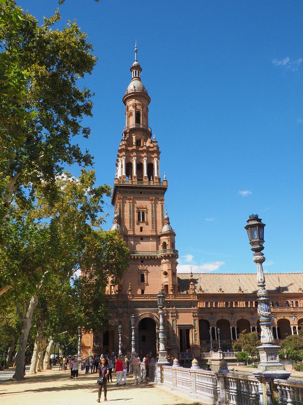 Tower on the Plaza