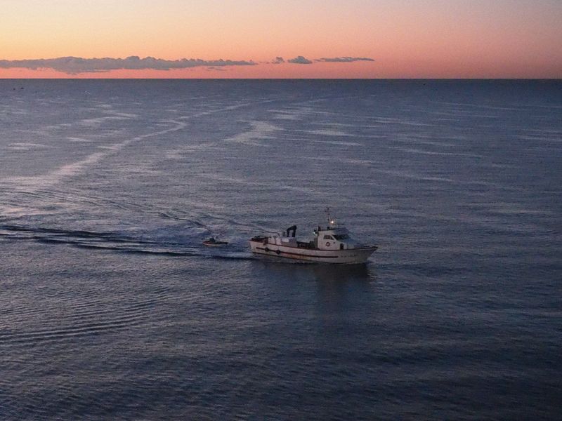 Fishing boat